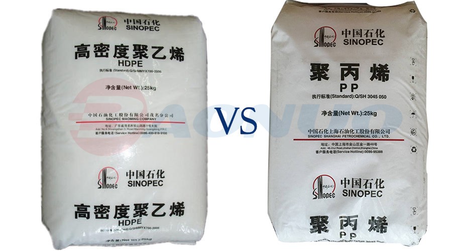 塑料托盤材料PP和HDPE